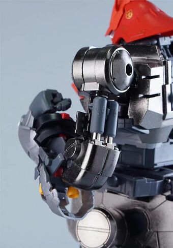 Metal Inner Frame for MG Sazabi Ver. Ka in Saudi Arabia