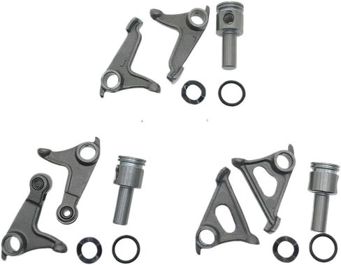 الروك مع دبوس الصمت لـ CG125 CG150 CG175 CG200 CG250 CG 300 156FMI (الصمت) in Kuwait