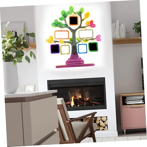 Artibetter Photo Frame Molds Silicone Molds for DIY Decor Safe Healthy Light Portable in Saudi Arabia
