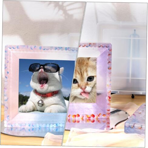 قوالب إطار صور من السيليكون من housoutil لتصميم الإيبوكسي لعرض الصور الفريد ومواد السيليكون المرنة للاستخدام in Kuwait