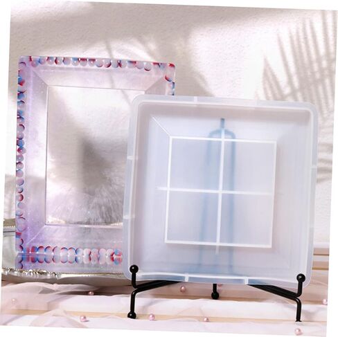 قوالب إطار صور من السيليكون من housoutil لتصميم الإيبوكسي لعرض الصور الفريد ومواد السيليكون المرنة للاستخدام in Kuwait