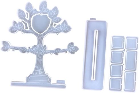 Angoily 1set Desktop Picture Frame Silicone Molds for Crafting Flexible and Easy to Safe Material for Home Decor for Custom Handicrafts and in Saudi Arabia