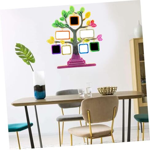 Angoily 1set Desktop Picture Frame Silicone Molds for Crafting Flexible and Easy to Safe Material for Home Decor for Custom Handicrafts and in Saudi Arabia
