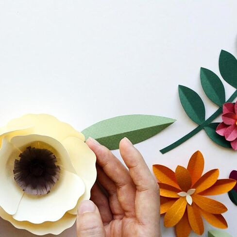 PA Paper Accents Stash Pack Cardstock Pack 8.5" x 11" Christmas, Colored cardstock Paper for Card Making, Scrapbooking, Printing, Quilling and Crafts, 65lb., 40 Pieces in Kuwait