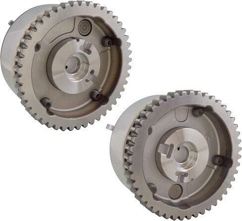 Hitachi Pair Set of 2 Intake Engine VVT Sprockets For Infiniti Nissan 5.6 V8 GAS in Saudi Arabia