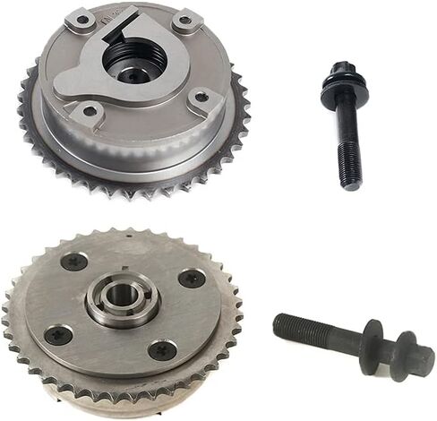 MOCA Intake & Exhaust Variable Valve Timing Sprockets for 2007-2013 for Mini Cooper & 2013 for Mini Cooper Paceman 1.6L L4 DOHC in Saudi Arabia