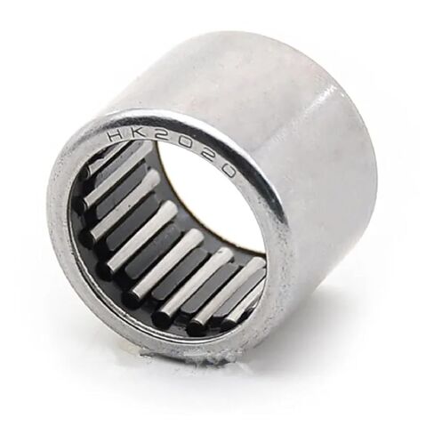 HK Premium Needle Roller Bearing, Industrial Grade Steel, High Load Capacity, Precision Engineered for Smooth Rotation, Compact Design (HK2020(20x26x20mm) 1Pcs) in Saudi Arabia