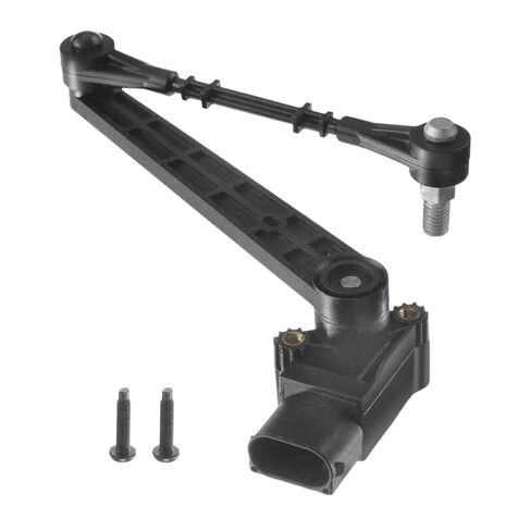 Ride Height Level Sensor LR020629 LR0-206-29 Fits for Land Rover L322 Series Range Rover, 2004 2005 2006 2007 2008 2009, V8 4.2L 4.4L, Rear Right Passenger Side in Saudi Arabia