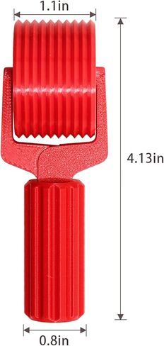 2 Pcs Diamond Art Roller Detachable Diamond Painting Tools Accessories,Easy-Grip Hand Roller Essential DIY Craft Tool for Rhinestone Embroidery in Saudi Arabia