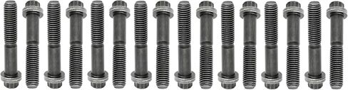 BTR Brian Tooley Racing LS1 Shaft Rocker Kit Pre-Assembled with Rocker Bodies - Fits 4.8L 5.3L 5.7L 6.0L LS1 LQ4 LQ9 LM7 L33 LS2 LS6 - Cathedral Port (12pt Bolts) in Saudi Arabia