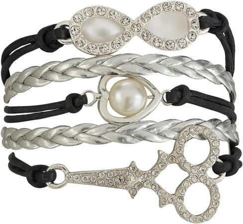 Infinity Collection Hair Stylist Jewelry- Hair Stylist Bracelet- Hair Stylist Gifts in Saudi Arabia