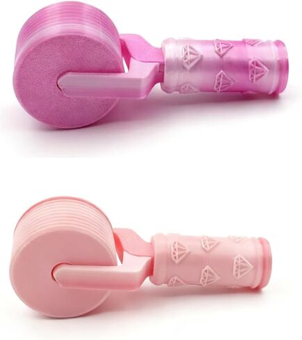 2026 New Diamond Art Painting Roller - Smooth Press Roller for Diamond Art Painting Roller Tool and Accessories,2 Pieces (C) in Saudi Arabia