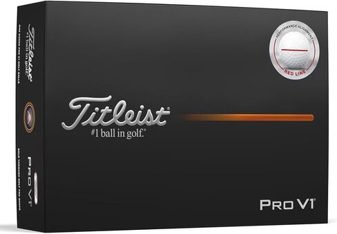 Titleist Pro V1 Performance Alignment Golf Balls in Saudi Arabia