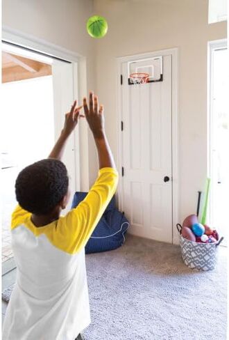 SKLZ Pro Mini Hoop 5-Inch Foam Basketball in Saudi Arabia