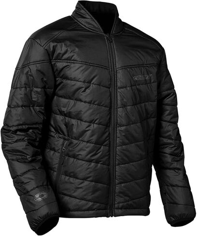 CastleX Men's Thrust Jacket in Charcoal/Hi-Vis/Black, Size X-Large in Saudi Arabia