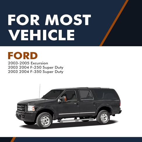 PM Auto Pair 2 Front Wheel Hub Bearing Assembly Replacement for 2003 2004 Ford F-350 Super Duty 4WD in Saudi Arabia