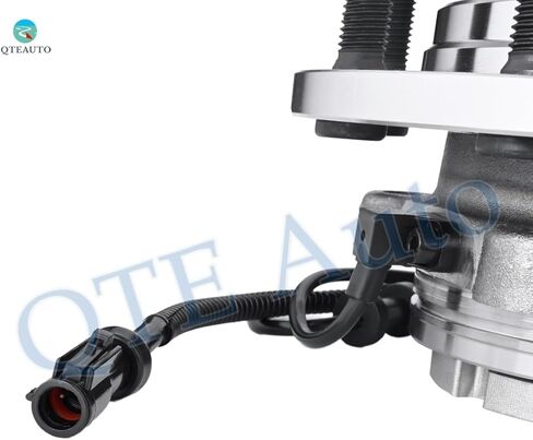 PM Auto Pair 2 Front Wheel Hub Bearing Assembly Replacement for 2003 2004 Ford F-350 Super Duty 4WD in Saudi Arabia