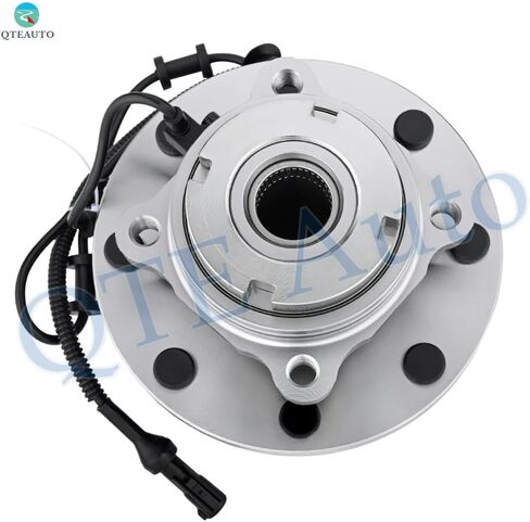 PM Auto Pair 2 Front Wheel Hub Bearing Assembly Replacement for 2003 2004 Ford F-350 Super Duty 4WD in Saudi Arabia