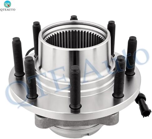 PM Auto Pair 2 Front Wheel Hub Bearing Assembly Replacement for 2003 2004 Ford F-350 Super Duty 4WD in Saudi Arabia