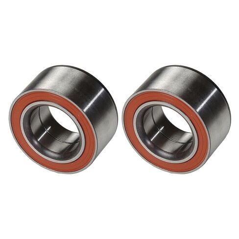 Rear Wheel Bearings Set of 2 for BMW 325iX 2.5L 1988 1989 1990 1991, for BMW 328is 2.8L 1996 1997 1998 1999, for BMW 318i 1.9L 1996 1997 1998 1999, for BMW 320i 2.0L 1992 1993 1994 1995 in Saudi Arabia