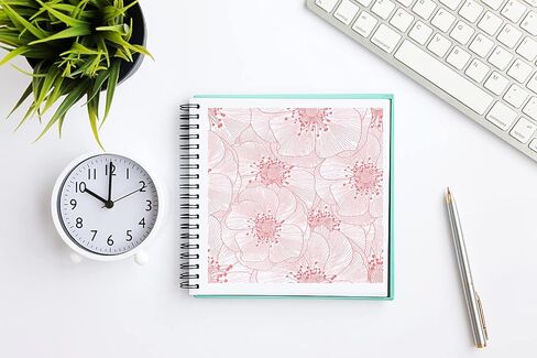 طوابع شفافة لخلفية الزهور لصنع البطاقات وصناعة القصاصات وديكورات DIY، طوابع ختم من السيليكون الشفاف للزهور لحرف الألبوم المزخرفة in Saudi Arabia
