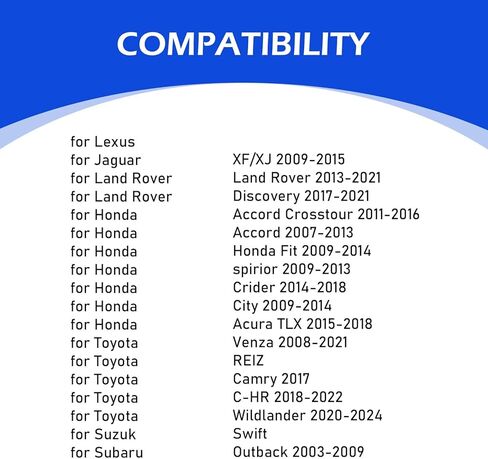 Car Air Conditioner Expansion Valve, Aluminum Steam Engine A/C Expansion Valve, Universal Car Air Conditioning Parts, Compatible with Lexus, Jaguar, Honda, T0yota, Land Rover, Subaru (Silver) in Saudi Arabia
