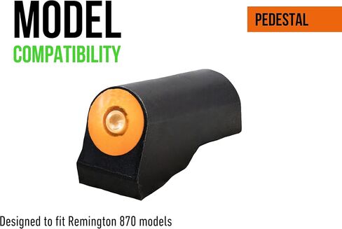 XS Sights Remington Shotgun Sights (Pedestal, White) (XSSSG-2001-3) in Kuwait