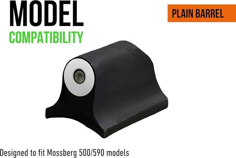 XS Sights Remington Shotgun Sights (Pedestal, White) (XSSSG-2001-3) in Saudi Arabia