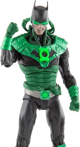 McFarlane Toys DC Multiverse Green Lantern (Hal Jordan) vs. Dawnbreaker 7" Action Figure Multipack in Saudi Arabia