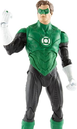 McFarlane Toys DC Multiverse Green Lantern (Hal Jordan) vs. Dawnbreaker 7" Action Figure Multipack in Saudi Arabia
