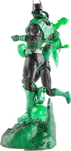 McFarlane Toys DC Multiverse Green Lantern (Hal Jordan) vs. Dawnbreaker 7" Action Figure Multipack in Saudi Arabia