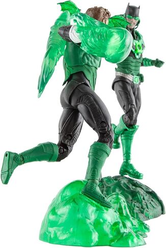 McFarlane Toys DC Multiverse Green Lantern (Hal Jordan) vs. Dawnbreaker 7" Action Figure Multipack in Saudi Arabia