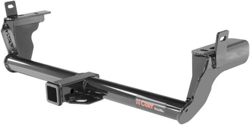 CURT Class 3 Trailer Hitch Bundle with Wiring for 2015-2016 Ford Edge - 13234 & 56292 in Saudi Arabia