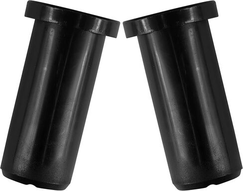 Caltric Rear Suspension Stabilizer Tube Bushings Compatible with Polaris Sportsman 700 Efi 2002-2007 in Saudi Arabia