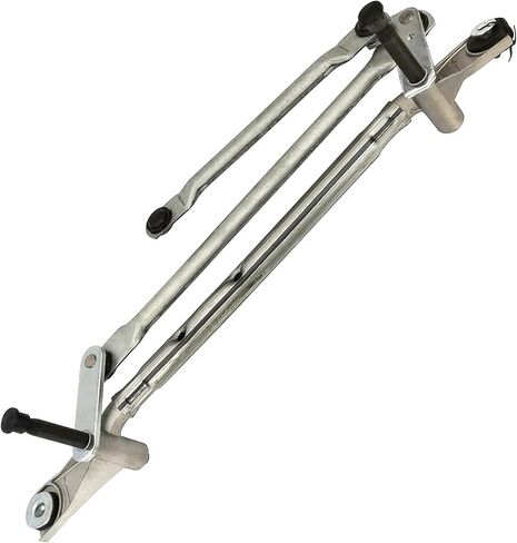 BOXI Windshield Wiper Linkage Assembly Fits for Buick Encore 2013 2014 2015 2016 2017 2018 2019 / for Chevrolet Trax 2015 2016 2017 2018 2019 (Replaces 95915120 602-168) in Saudi Arabia