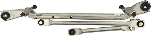 BOXI Windshield Wiper Linkage Assembly Fits for Buick Encore 2013 2014 2015 2016 2017 2018 2019 / for Chevrolet Trax 2015 2016 2017 2018 2019 (Replaces 95915120 602-168) in Saudi Arabia