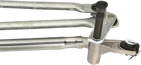 BOXI Windshield Wiper Linkage Assembly Fits for Buick Encore 2013 2014 2015 2016 2017 2018 2019 / for Chevrolet Trax 2015 2016 2017 2018 2019 (Replaces 95915120 602-168) in Saudi Arabia