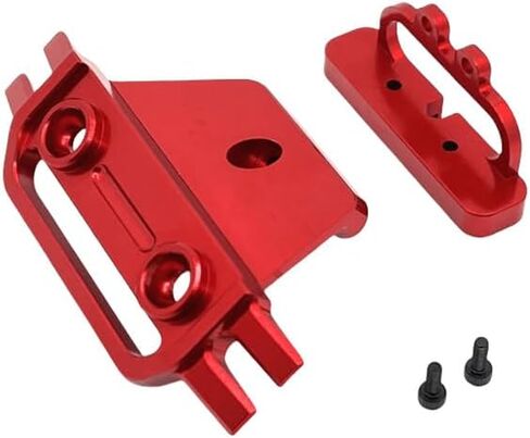 Go 14210 Metal Front Bumper/Rear Bumper for MJX GO 14210 14209 RC Car Upgrade Parts (Red&RearBumper) in Saudi Arabia