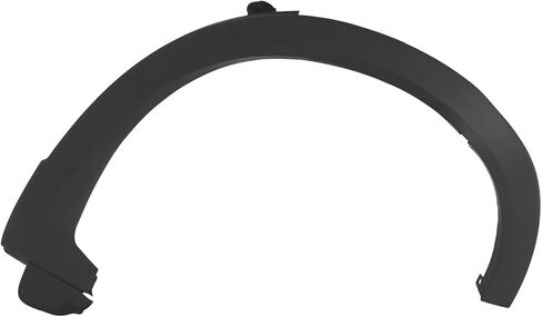 KARPAL Rear Left Side Wheel Fender Molding Trim Compatible with 2016-2023 Mazda CX-9 Driver Left Side Replacement TK4851W60H in Saudi Arabia
