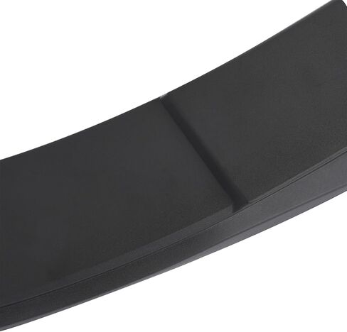 KARPAL Rear Left Side Wheel Fender Molding Trim Compatible with 2016-2023 Mazda CX-9 Driver Left Side Replacement TK4851W60H in Saudi Arabia