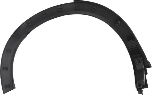 KARPAL Rear Left Side Wheel Fender Molding Trim Compatible with 2016-2023 Mazda CX-9 Driver Left Side Replacement TK4851W60H in Saudi Arabia