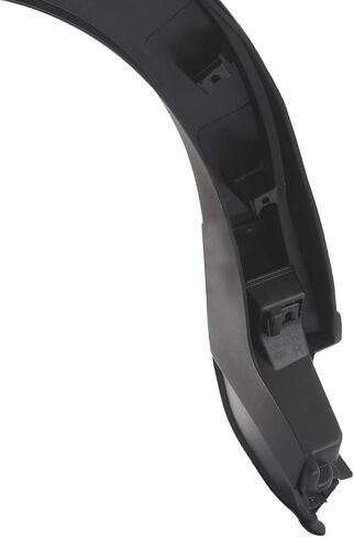 KARPAL Rear Left Side Wheel Fender Molding Trim Compatible with 2016-2023 Mazda CX-9 Driver Left Side Replacement TK4851W60H in Saudi Arabia