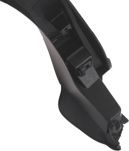 KARPAL Rear Left Side Wheel Fender Molding Trim Compatible with 2016-2023 Mazda CX-9 Driver Left Side Replacement TK4851W60H in Saudi Arabia