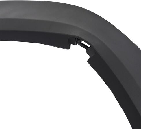 KARPAL Rear Left Side Wheel Fender Molding Trim Compatible with 2016-2023 Mazda CX-9 Driver Left Side Replacement TK4851W60H in Saudi Arabia