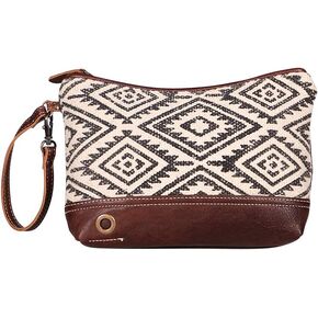 Myra Bag Auburn Weekender Teal Aztec in Kuwait