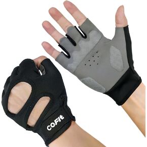 COFIT Breathable Workout Gloves, Antislip Weight Lifting Gym Gloves for Men Women, Superior Grip & Palm Protection for Weightlifting, Fitness, Exercise, Training in Kuwait