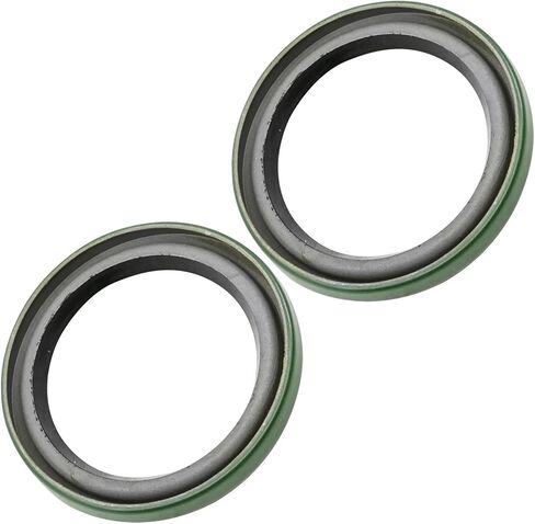 Powersports Replacement Parts for M127198 Spindle Seal for John Deere 1550 W61R Z445 Z910 X940 X750 2x Mod-C33C-31582 in Saudi Arabia