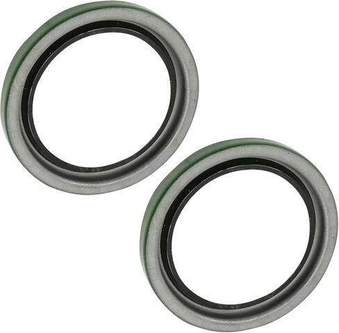 Powersports Replacement Parts for M127198 Spindle Seal for John Deere 1550 W61R Z445 Z910 X940 X750 2x Mod-C33C-31582 in Saudi Arabia
