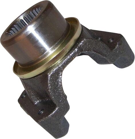 APDTY 108222 Pinion Yoke; 29 Spline, with Dana 44 Rear Axle, 1310 U-Joint; Compatible with 1994-1998 Jeep Grand Cherokee 5.2L V8; Replaces 4856345 in Saudi Arabia
