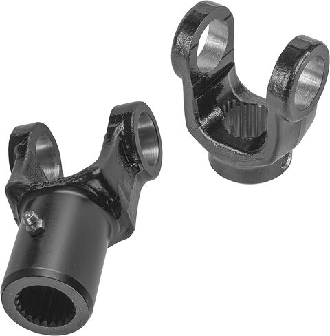 Caltric Front Rear Drive Train Prop Shaft Yoke Compatible with Polaris RZR XP 4 1000 Premium 2014-2022 in Saudi Arabia